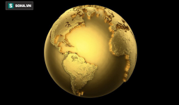 Kho vàng bí ẩn phủ kín cả Trái Đất: Nhân loại đang 'bỏ phí' 80\% lượng vàng ngầm