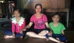 Vụ giết 4 người ở Cao Bằng: Bé gái 9 tuổi kể chuyện dắt em chạy băng rừng trốn kẻ sát nhân