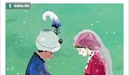 Chuyện tình không ngờ giữa hoàng tử Ba Tư với công chúa Hàn Quốc cách đây 1.500 năm