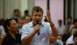 Người dân Thủ Thiêm: 'Làm 12km đường hết 12.000 tỷ đồng, đây là đường dát vàng'