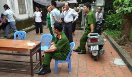 Vợ mới đi nước ngoài về bị chồng 'ma men' chém nguy kịch