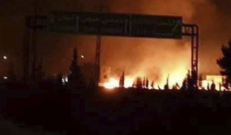 Đáp trả vụ tập kích 20 tên lửa, Israel hủy diệt trạm radar của Syria: Chiến sự nóng bỏng