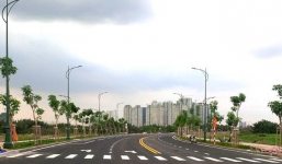 Cận cảnh con đường 'dát kim cương' với chi phí 1.000 tỷ đồng/km của Đại Quang Minh