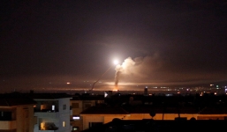 Israel trừng phạt Syria thẳng tay: 28 chiến đấu cơ phóng 60 tên lửa vào hơn 50 mục tiêu