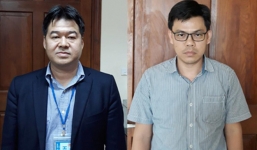 Bắt tạm giam Chủ tịch HĐTV và Kế toán trưởng Công ty TNHH MTV Lọc hóa dầu Bình Sơn