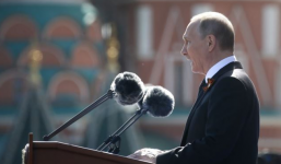 Tổng thống Putin: Liên Xô đã cứu cả châu Âu trong Thế Chiến II