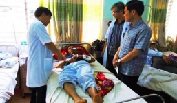 Thông tin mới nhất vụ tai nạn khiến 8 thương vong ở Gia Lai