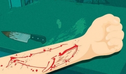 Bác thông tin lây lan trò chơi 'Thử thách Cá voi xanh' ở Tiền Giang