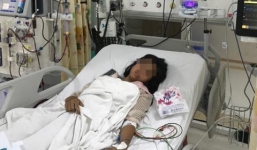 Hoàn cảnh đáng thương của hai cháu bé uống thuốc diệt cỏ tự tử vì bị nghi ăn cắp điện thoại