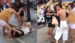 Nghệ An: “Mời” tình địch lên ô tô rồi cùng bạn đánh ghen kinh hoàng