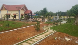 'Biệt thự” của đại úy công an: Hạn chót tháo dỡ sai phạm trước ngày 15/5