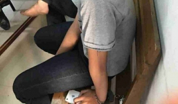 Mới nhất vụ bé gái 13 tuổi bị còng tay ở phường gây xôn xao Bà Rịa