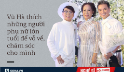 Đàm Vĩnh Hưng bị Vũ Hà chửi 'thằng khốn nạn' và tình bạn đẹp nhất showbiz Việt