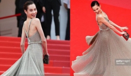 Không phải Phạm Băng Băng, đây mới là mỹ nhân châu Á có những khoảnh khắc 'thần sầu' nhất tại thảm đỏ Cannes