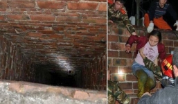 Làm rơi điện thoại vào hố xí, người phụ nữ không ngờ sự bất cẩn này lại làm chết 2 mạng người oan uổng