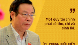Phó Chủ tịch Quốc hội: 90.000 tỷ đồng Quỹ BHXH chưa biết đầu tư vào đâu