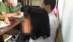 Luật sư: 'Không thể chấp nhận hành động còng tay bé gái 13 tuổi, đưa về trụ sở công an'