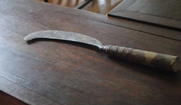 Cha cầm rựa chém vợ chồng con gái rồi uống thuốc trừ sâu tự tử