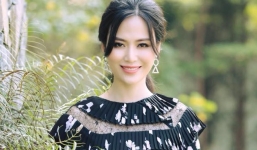 Nhan sắc trẻ đẹp bất chấp thời gian của 'Hoa hậu Việt Nam 1994' Nguyễn Thu Thủy sau 24 năm đăng quang