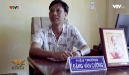 Sự thay đổi kỳ diệu của 'cậu bé tí hon' 10 tuổi mới chỉ nặng 4 kg sau vòng tay chăm sóc của thầy hiệu trưởng