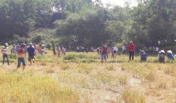 Hé lộ nguyên nhân vụ giết người rồi chôn xác phi tang gây rúng động