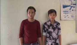 Mang côn đi cướp 33 nghìn đồng của người đi đường để trả nợ