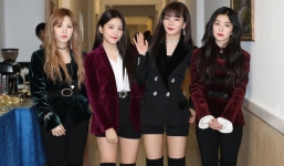 Mặc video bằng chứng bị khán giả Triều Tiên ghẻ lạnh, Red Velvet vẫn khẳng định được cổ vũ nhiệt tình