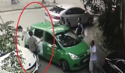 Tài xế taxi Mai Linh bị đánh nhập viện lên tiếng