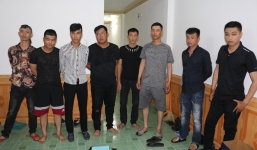 Cần Thơ triệt xóa 3 băng nhóm cho gần 300 người vay 'tín dụng đen'