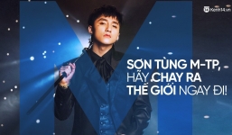 Bá vương châu Á rồi, Sơn Tùng M-TP hãy chạy ra thế giới ngay đi!