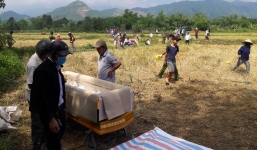 Vụ giết người chôn xác nhiều lần ở Đà Nẵng: Tìm kiếm suốt 5 ngày, mẹ già đau đớn hay tin con bị bạn giết