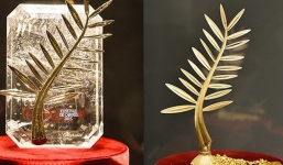 Cành cọ vàng ở LHP Cannes danh giá là vậy nhưng giá trị thật của chúng là bao nhiêu?