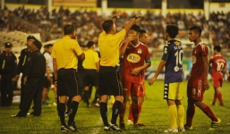 2 trọng tài FIFA từ chối cầm còi 'đại chiến' giữa CLB Hà Nội và HAGL