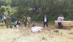 Bất ngờ vụ giết người chôn xác nhiều lần: Hai nghi phạm có biểu hiện tâm thần