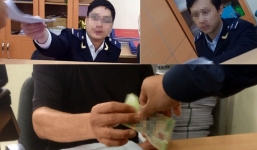 Thông tin mới nhất vụ cán bộ hải quan Hải Phòng nhận tiền 'bôi trơn'