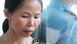 Vợ của hiệp sĩ bị đâm trọng thương vừa tỉnh: “Có thế nào thì sau khi được cứu sống, ông ấy sẽ tiếp tục bắt cướp'