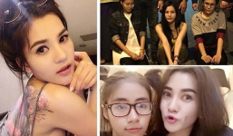 Dung nhan bất ngờ của bộ 3 nữ sát thủ lĩnh án 127 năm tù