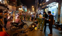 Mới nhất vụ trộm đâm chết hiệp sĩ: Thêm 1 người tử vong