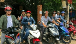 “Hiệp sĩ” Nguyễn Thanh Hải: Chúng tôi bắt cướp bằng tay không