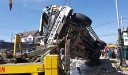 Diễn biến mới nhất vụ tai nạn thảm khốc ở Lâm Đồng khiến 5 người thiệt mạng