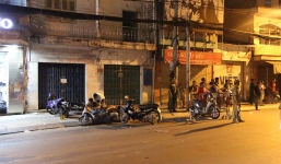 Vụ 5 'hiệp sĩ' thương vong: Trích xuất camera, xác định nghi can gây án