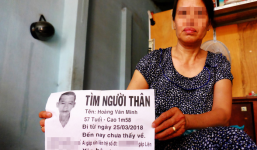 Sau 12 ngày tìm kiếm, người vợ bất ngờ phát hiện chồng bị tai nạn được bệnh viện cưu mang