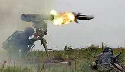 Đánh bật một lúc 300 tên khủng bố ở Syria: Lính Nga sử dụng vũ khí đặc biệt gì?