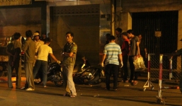 Nhân chứng kể phút băng trộm SH đâm chết 2 'hiệp sĩ', 1 người dân ở Sài Gòn