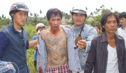 '2 hiệp sĩ bị đâm tử vong ở Sài Gòn rất đau đớn, nhưng quyết không lùi bước trước tội phạm'