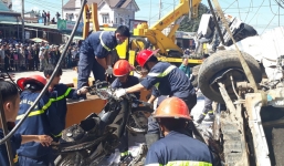 Hé lộ nguyên nhân ban đầu vụ tai nạn thảm khốc khiến 5 người thiệt mạng