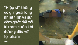 Hai hiệp sĩ gục ngã trên đường phố - cái chết được báo trước