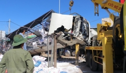 Xét nghiệm máu, nước tiểu của tài xế gây tai nạn thảm khốc khiến 5 người tử vong