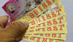 Vĩnh Long: Một người dân trình báo mất 10 tỷ đồng tiền trúng vé số