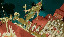 Bí ẩn Vua Rắn, chiến binh tối cao, và giấc mơ về đế quốc Maya hùng mạnh